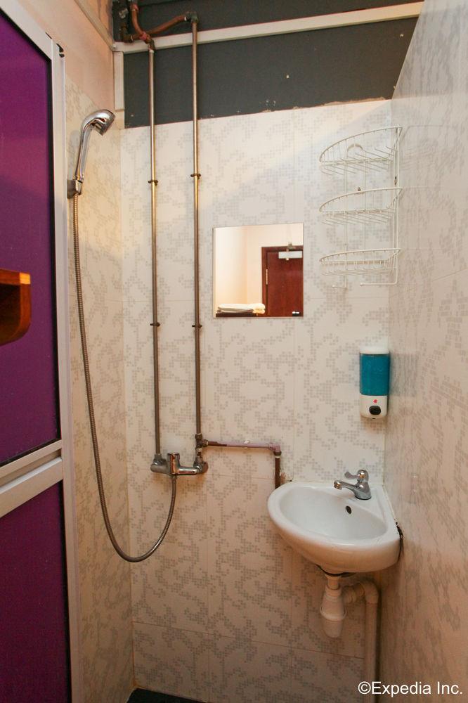 Cube Boutique Capsule At Chinatown Hotel kapsul Singapore